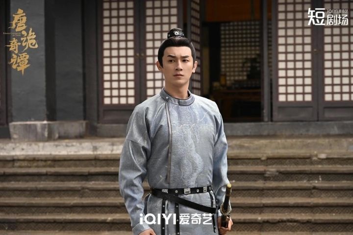 盧凌風一角是「唐詭」系列的武力擔當。圖/取自劇照