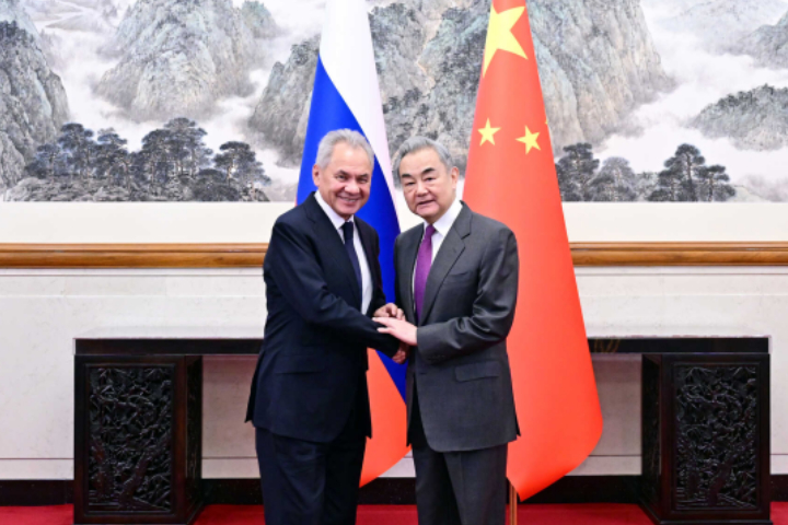 劍指日本！中俄戰略溝通　紹伊古：緊盯破壞台海穩定的敵對勢力