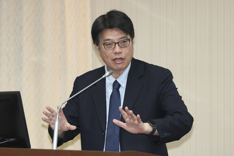 民調：6成5認兩岸關係持續惡化、7成7認未來3年台海無戰事