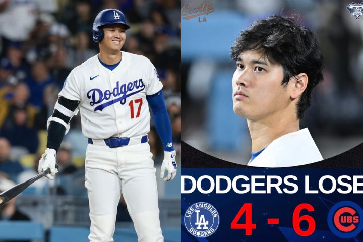 小熊教頭抱怨大谷「二刀流」規則　 道奇羅伯茲：不意外