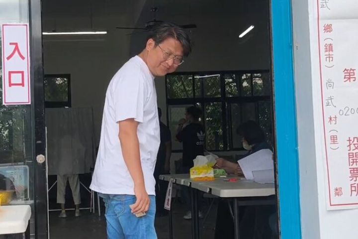 【大罷免失敗】台東黃建賓穩了！開票才1個多小時 台東罷團提前認輸