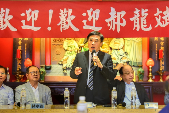 喊團結卻補刀？郝龍斌重提藍白破局「民眾黨一定很後悔」