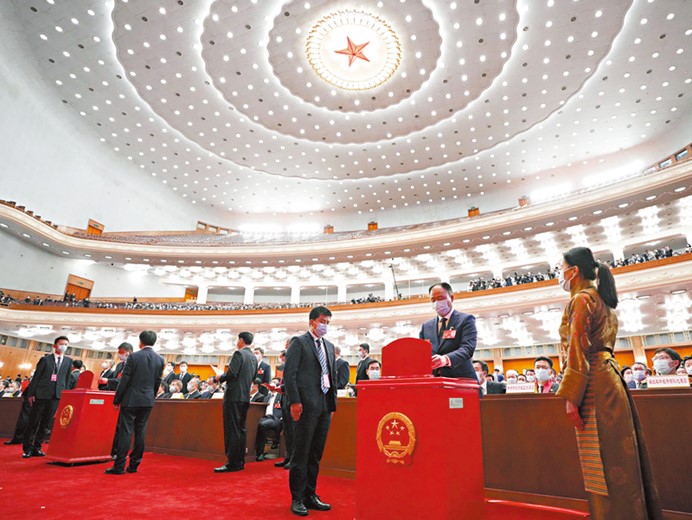 巴基斯坦媒體：中國兩會成世界經濟的「希望燈塔」