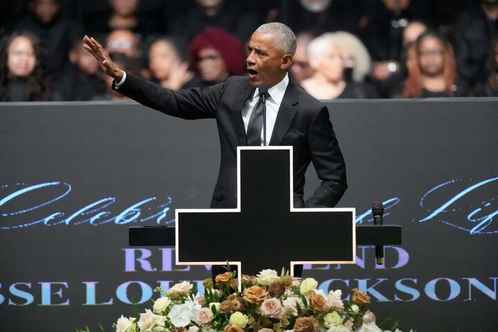 歐巴馬未點名批判川普　稱「此時代已難讓人抱持希望」