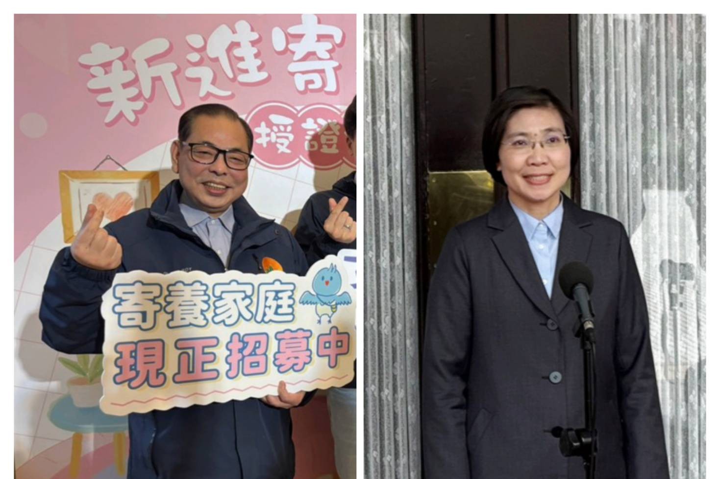 美麗島民調：竹縣百里侯之爭　徐欣瑩領先　陳見賢對決鄭朝方旗鼓相當