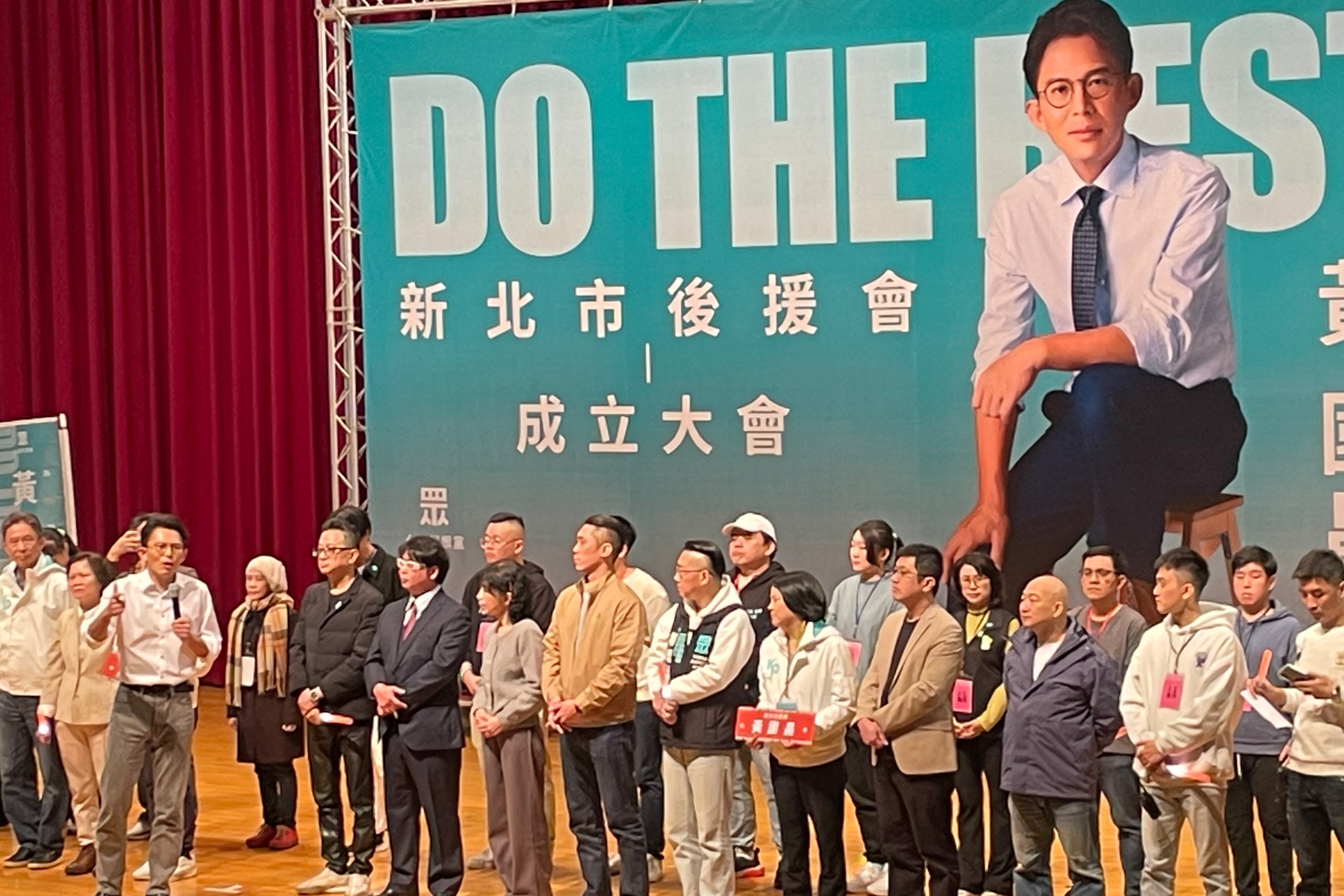 突宣布率民眾黨訪美　黃國昌：為台灣帶回第一手關稅與國防軍購資訊