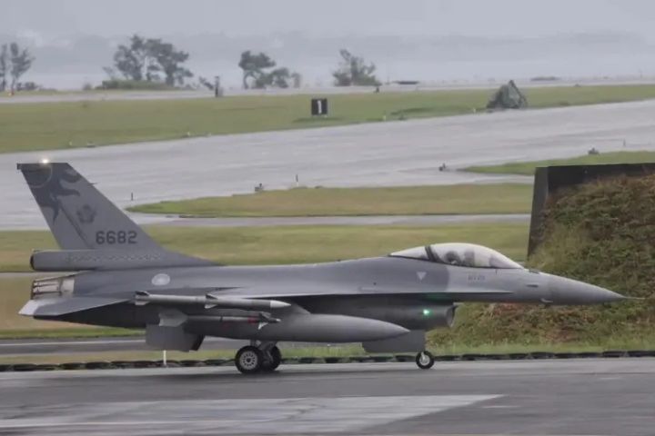 高強度、長期出勤　F-16在台服役28年已11架失事