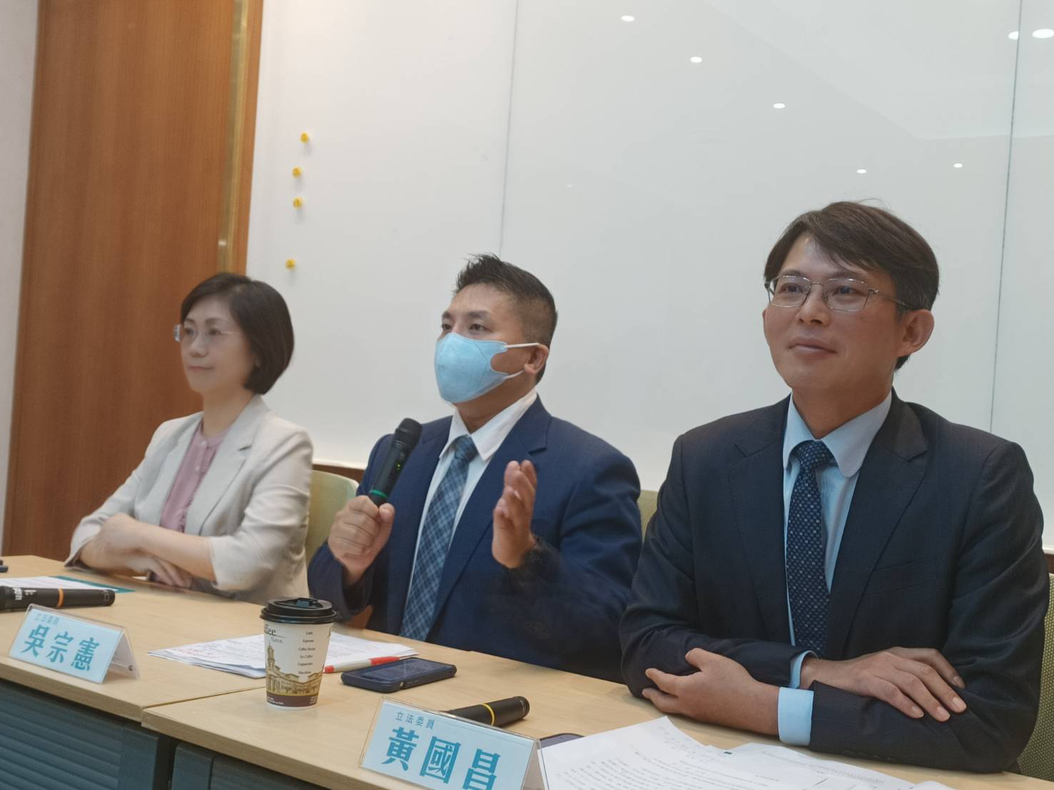 《憲訴法》釋憲說明會 在野痛批憲法法庭「管太寬」想當立院太上皇？