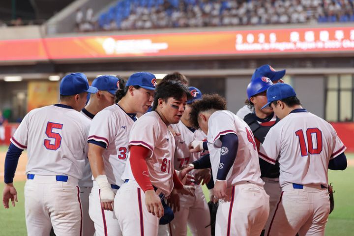 亞錦賽韓國險勝桃太郎  中華、日本28日晚間爭冠軍