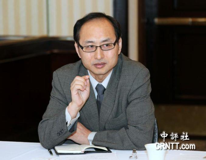 上海外國語大學日本研究中心主任廉德瑰指出,高市想法是試圖重塑國家安全戰略。圖/取自中評社