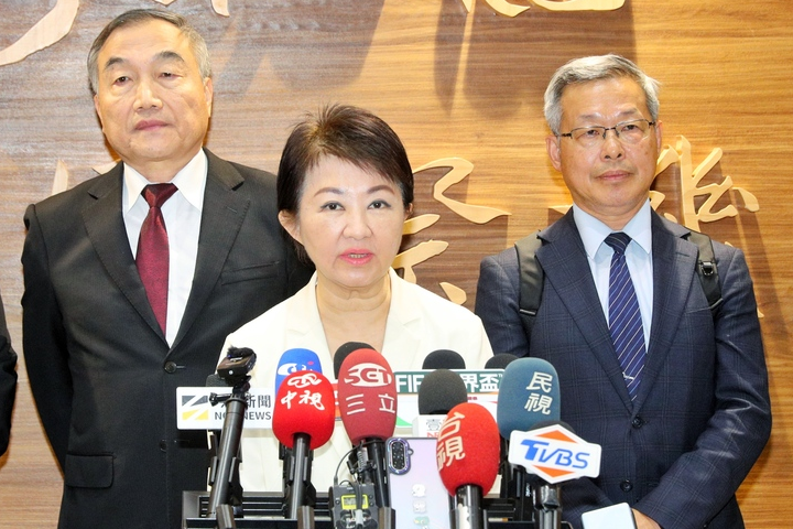 結束10天訪歐返台！盧秀燕：最重要是為台灣找出路 　見到想見的人　
