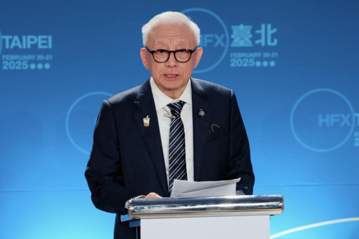 鬧劇？中華文總改名「Taiwan」　國台辦：切割兩岸文化連結、為台獨鋪路