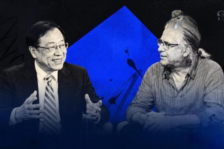圖靈獎得主上海論AI未來　姚期智：機器正成「科學家」人類須重新定位角色