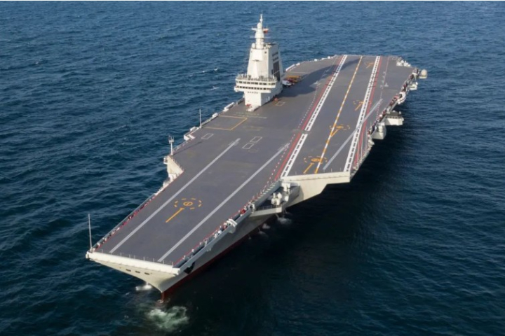 台海仍是區域熱點　張競：衝突風險存在但不致失控