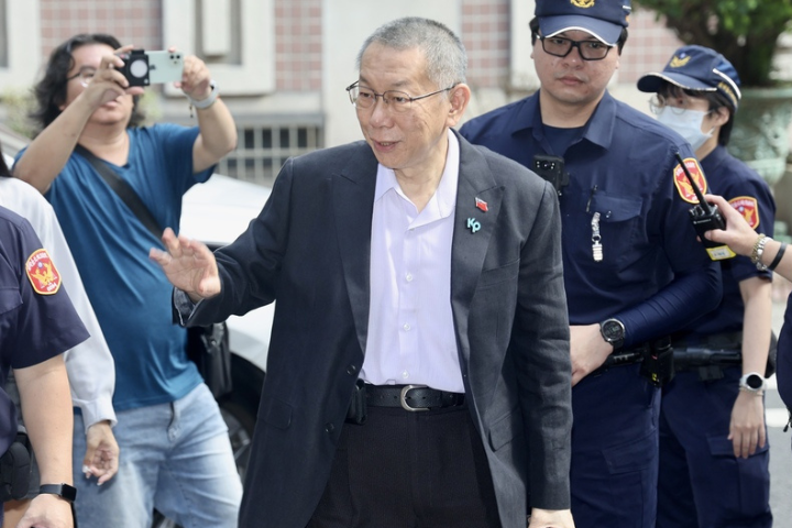 【快訊】羈押戰來了！柯文哲交保第5天北檢抗告成功 高院發回更裁