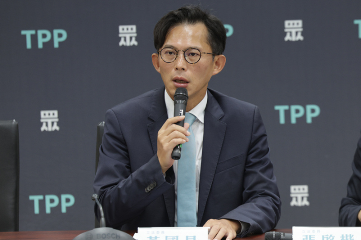 《菱傳媒》捲入民眾黨主席黃國昌狗仔事件風波，新接手的大股東台鋼集團決定結束經營。圖/中央社