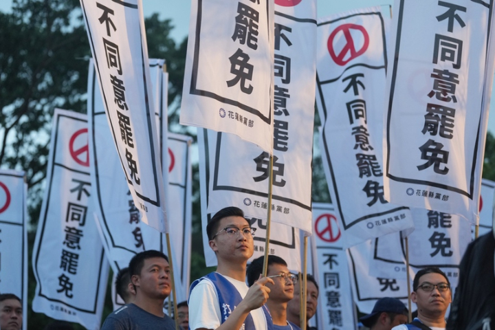 藍營守住第一波「大罷免」　學者鄧聿文：暫時化解兩岸衝突風險