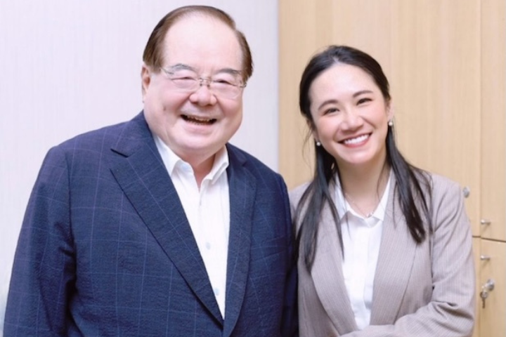 「未深耕地方」婉拒參選嘉義縣長　吳亮儀接掌國民黨海外部主任