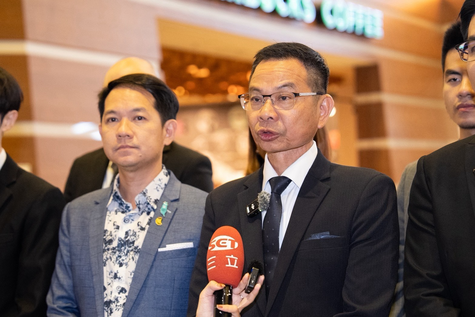 民眾黨赴韓取經！陳清龍率團考察「5030」速限、社宅　喊話把韓國經驗帶回台灣 