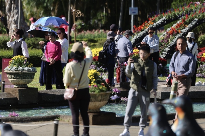 各地高溫炎熱北市恐再現38度　第13號颱風劍魚將形成
