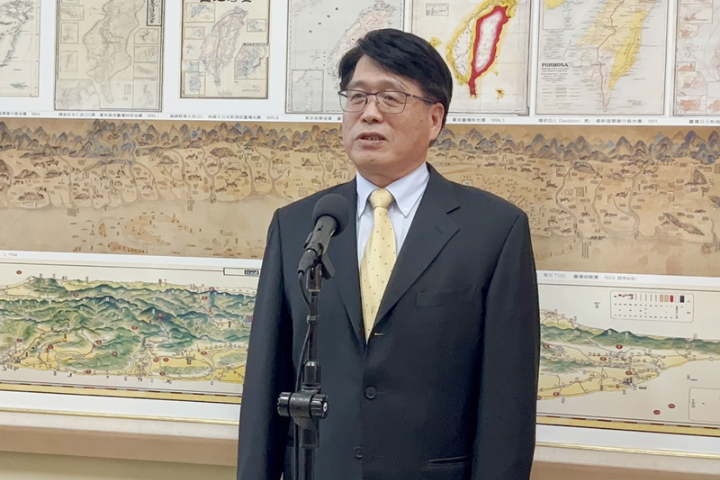 52藍委推鞭刑公投！游盈隆形容如「熱帶氣旋」 中選會正密切關注