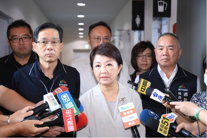 倒閣若成功恐重選立委！盧秀燕拋「合併2026大選」　喊話避免勞民傷財