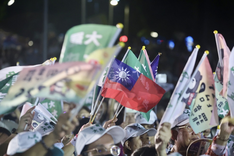 大罷免會激怒中共？陸委會說不會 卻引外媒證明中共介選