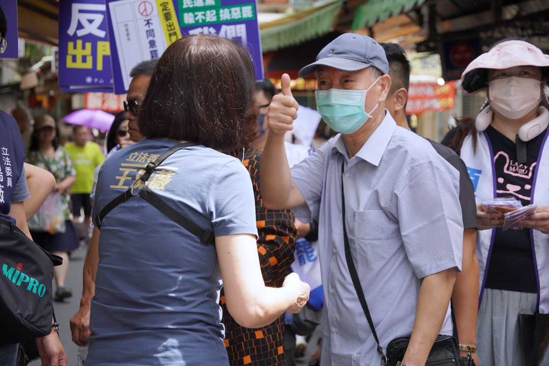 大罷免肉搏戰！藍營區域聯防百場說明會 青年軍全面啟動