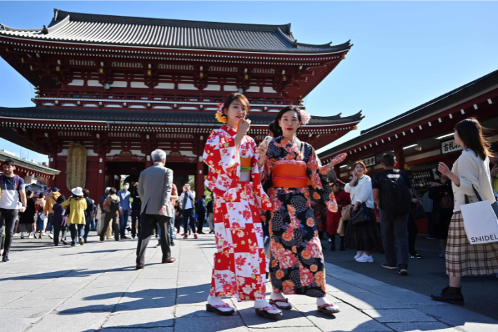 中日緊張旅遊市場急凍：陸國企員工遇「限日令」 日酒店爆千人退訂潮