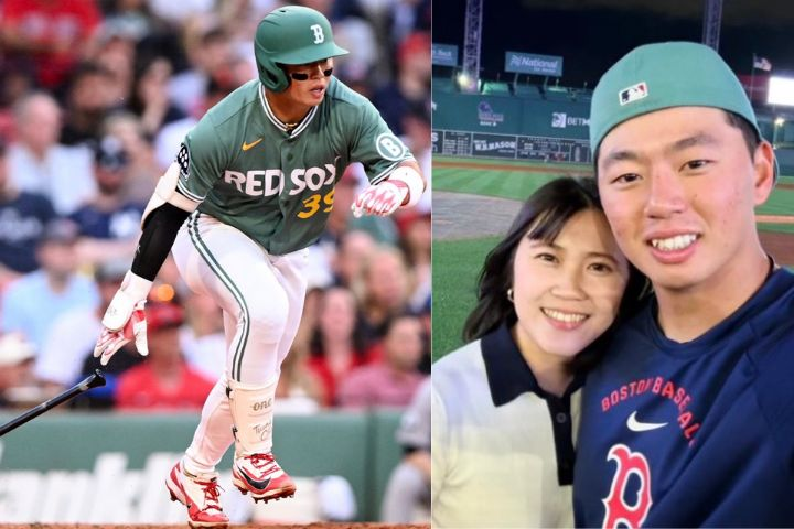 首安、首打點　鄭宗哲揮出大聯盟代表作　紅襪6比1擊退洋基