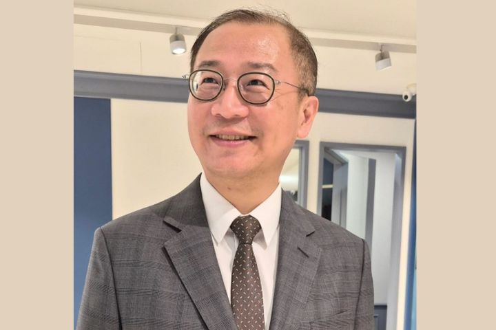吳志揚接任工商建研會理事長　喊話打造最具影響力交流平台