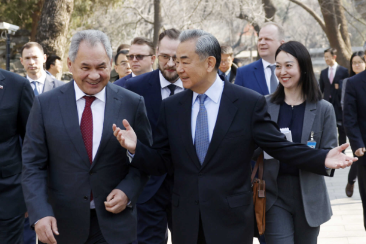 中俄確立聯手「二打一」 陸評論指日本走向「覆滅之路」