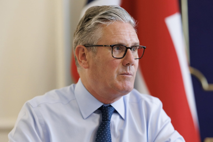 【快訊】又一位短命首相！施凱爾宣布請辭　英國政壇再掀震盪