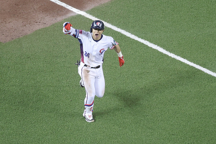 真的贏韓國！陳晨威陳傑憲開轟　台韓大戰6:3首戰奪首勝