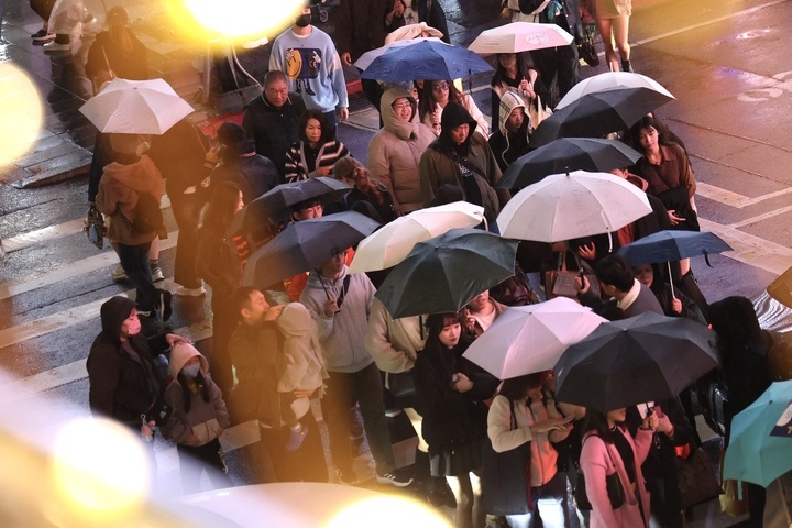 清晨5縣市防10度低溫　基北宜留意局部大雨