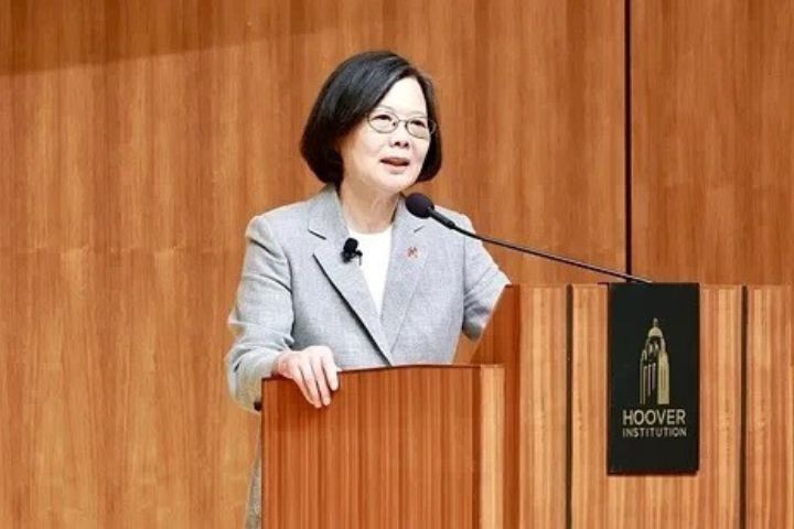 盧秀燕喊話賴清德「領導人要克制」　蔡英文神同步發文：有時「無聊」反而有用