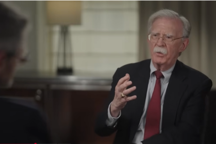 川普恐賣台？《經濟學人》專訪波頓：示警台灣該害怕　恐成交易籌碼