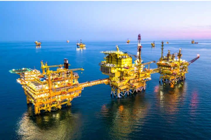 破4000萬噸！陸海上最大渤海油田　年產油氣再創新高