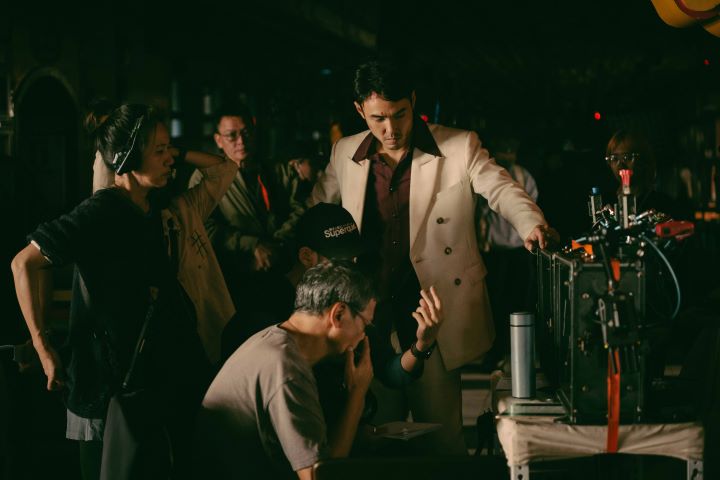 「雷霆影視基金」正式亮相　《大濛》開局、《阿茲海默警探》《樹人》接力