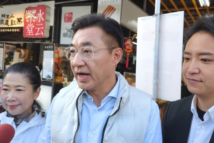 藍營台中「姊弟之爭」初選新進度　組發會：已確認民調機構與題目