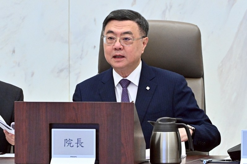 政院發言人稱立院預算中心「有造謠之虞」 柯志恩點名卓揆約束下屬