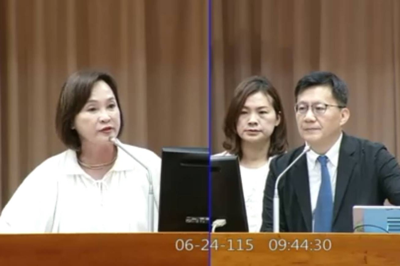 走了教官來了「鐵拳教育」？「第五級保全」定位不明　藍委籲教部向政院說不　