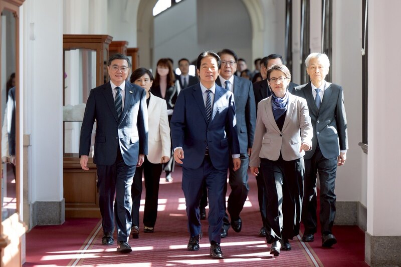 反制賴政府沒收《財劃法》　翁曉玲：嚴審「主謀及幫兇」薪資預算