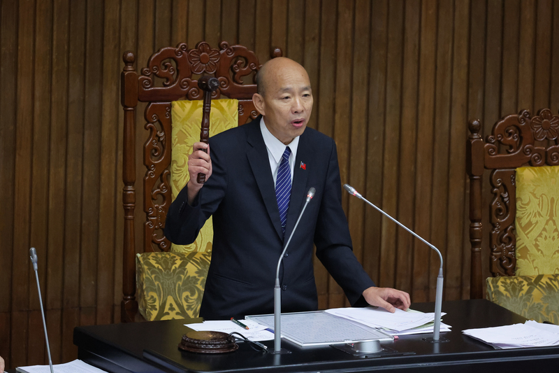國民黨版《無人機條例》 三讀通過　納入政院版3款無人載具