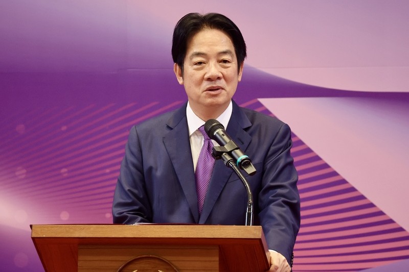 賴清德團結第五講「外交」將登場  桂宏誠推測風格延續網軍式語言