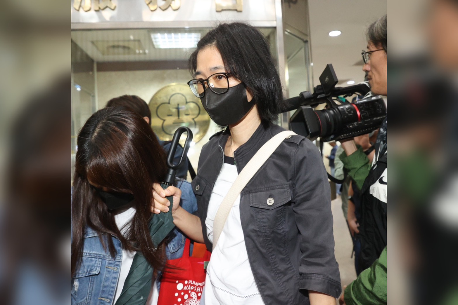 台北地院於昨（3日）再次傳喚已認罪的被告、現任台北市府參議邵琇珮作證。圖/中央社