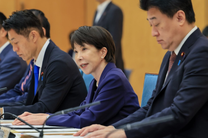 施政演說提日中關係　高市早苗：該主張的就要堅定主張、持續對話