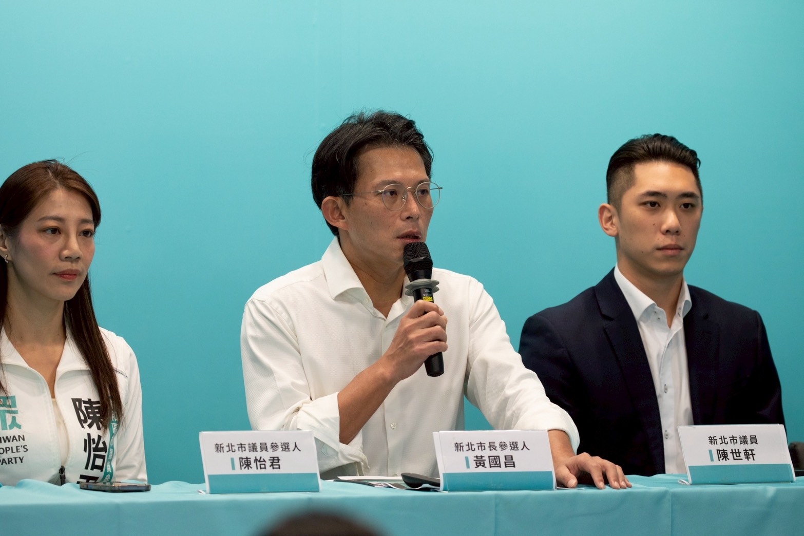 獲徵召參選新北市長　黃國昌首波「都更三新箭」：解決人屋雙老困境