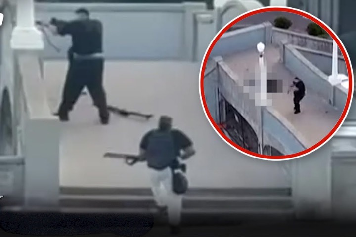 雪梨邦迪海灘反猶屠殺增至16死　父子檔槍手攜6槍掃射人群