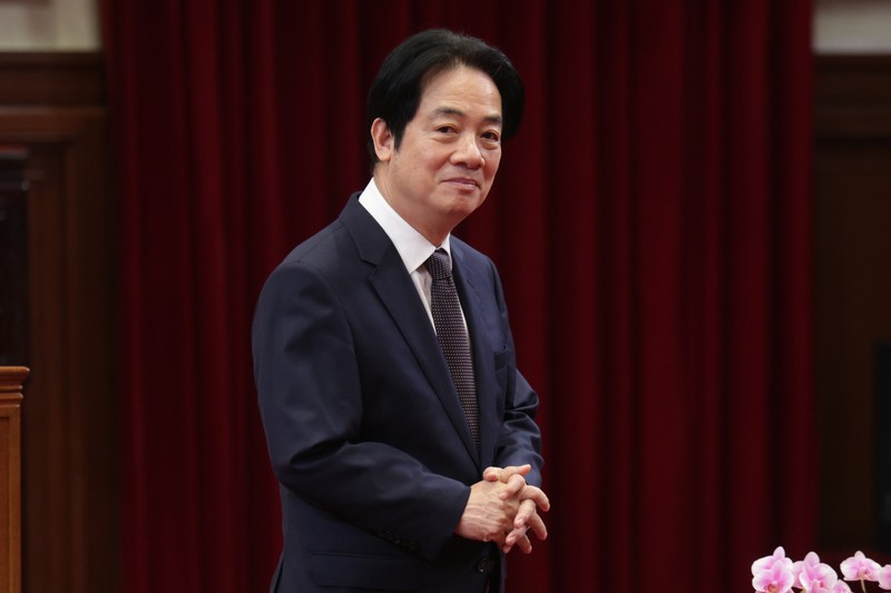 美麗島民調：6成3贊同核電利大於弊、5成5認賴清德推翻反核立場